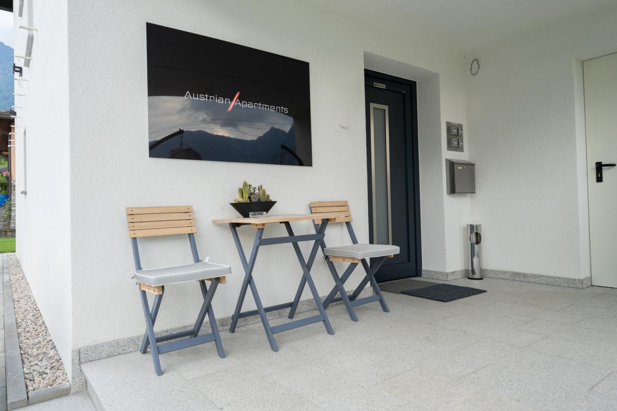 Austrian Apartments Bad Goisern Esterno foto