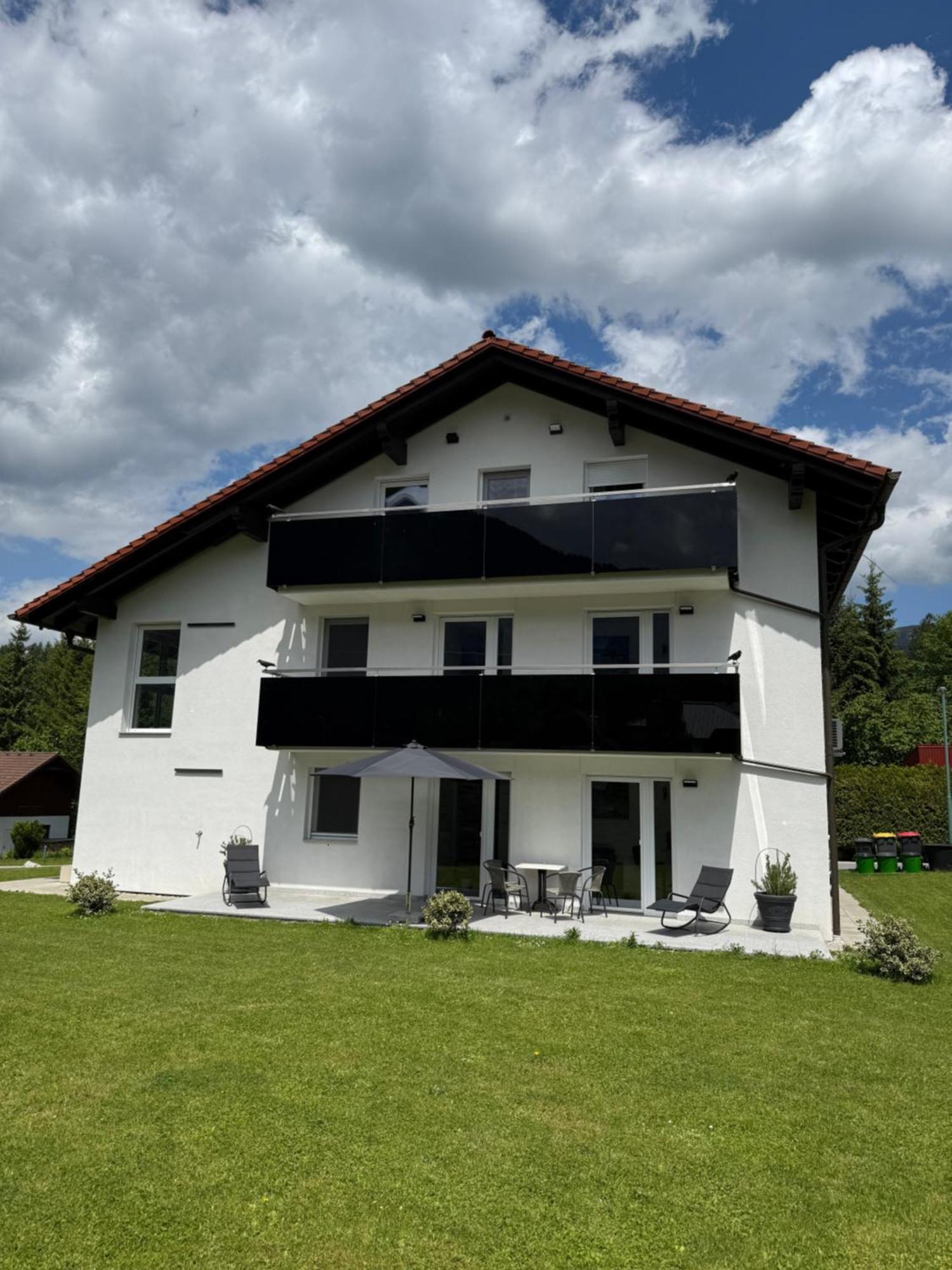 Austrian Apartments Bad Goisern Esterno foto
