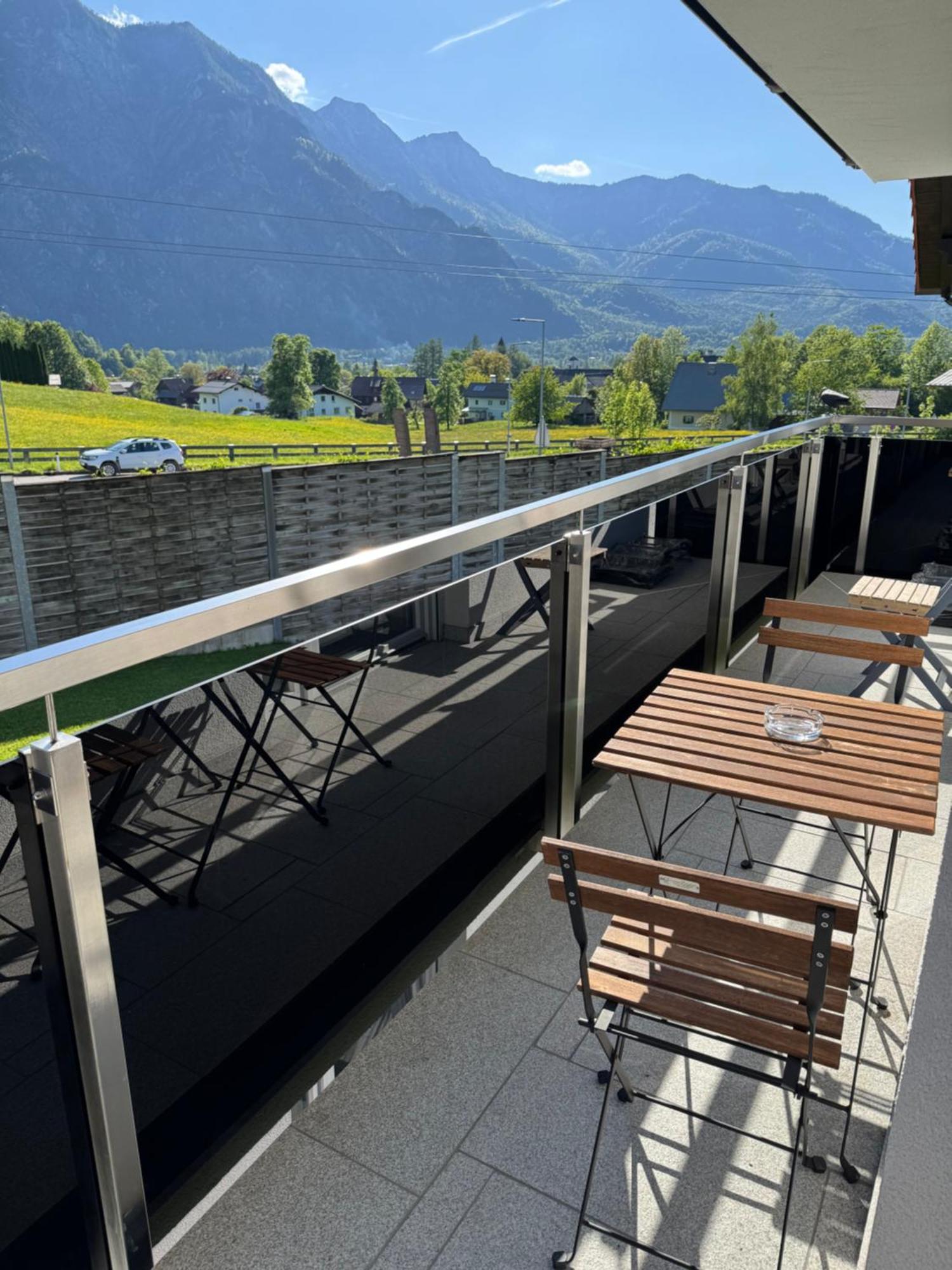 Austrian Apartments Bad Goisern Esterno foto